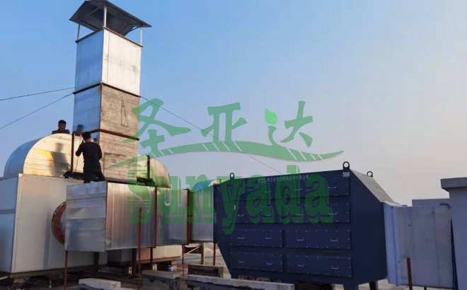 喷漆废气治理方法有哪些？